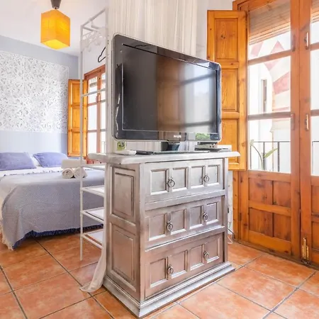 Lägenhet Ilusion Andaluza Córdoba