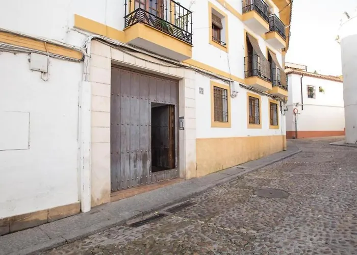 Ilusion Andaluza Διαμέρισμα