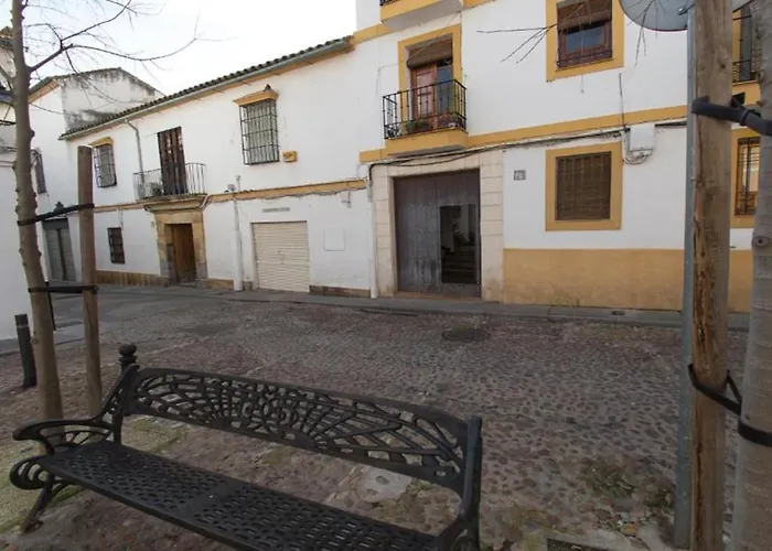 Apartment Ilusion Andaluza Cordoba