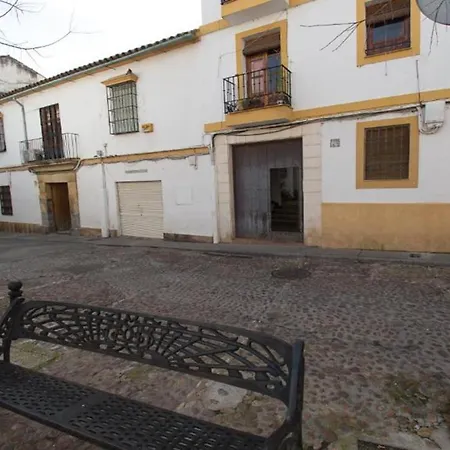 Lägenhet Ilusion Andaluza Córdoba