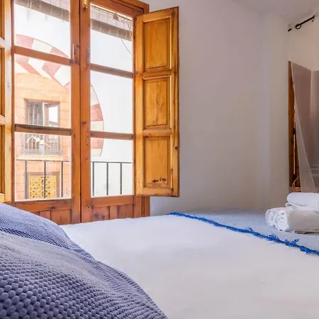 Lägenhet Ilusion Andaluza Córdoba